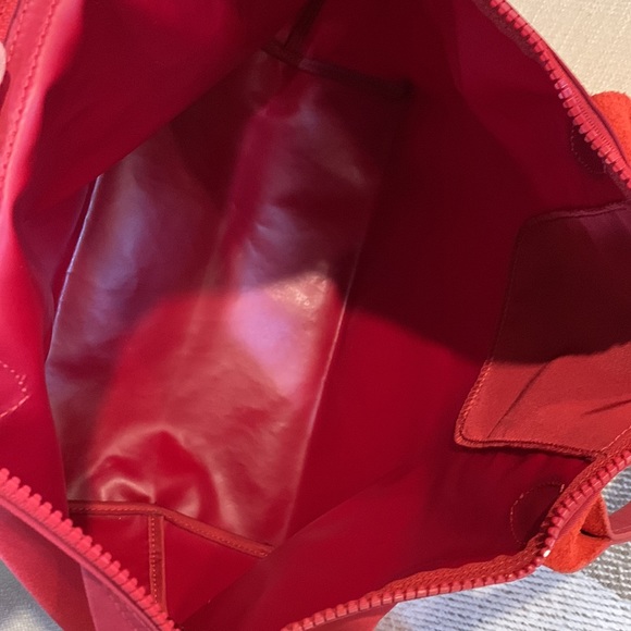 Authentic Long Champ with Body Strap - Picture 5 of 7